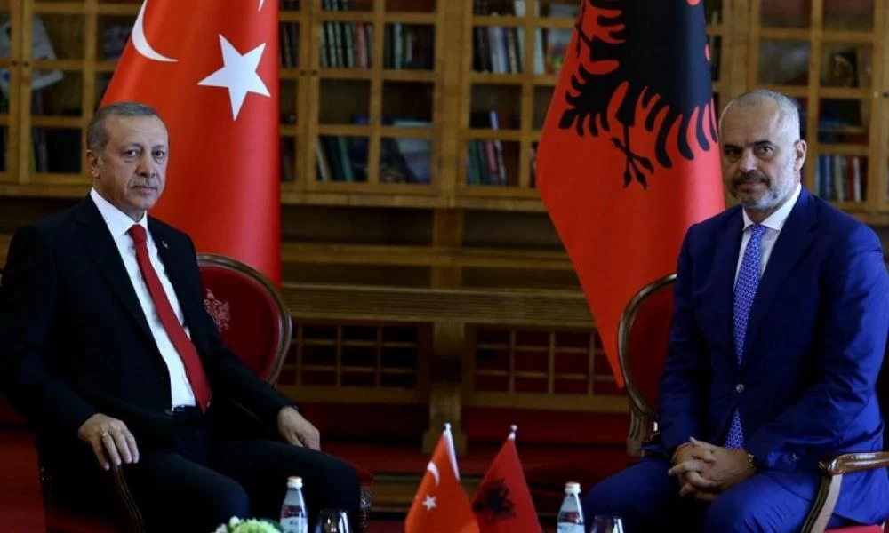 Επίσκεψη Ράμα στην Άγκυρα πριν έρθει στην Αθήνα